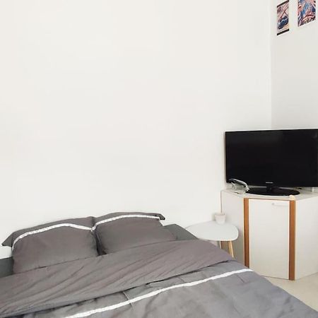 Apartamento La Coquille Sète Exterior foto