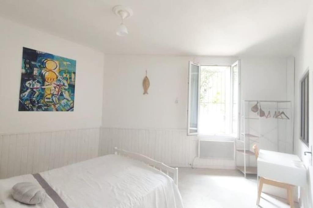 Apartamento La Coquille Sète Exterior foto