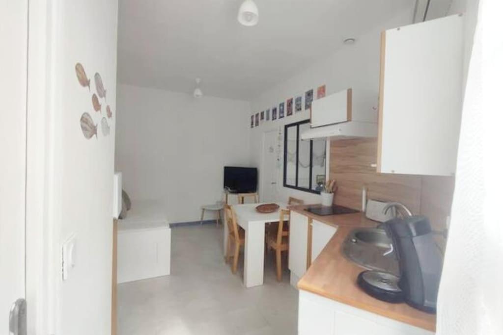 Apartamento La Coquille Sète Exterior foto