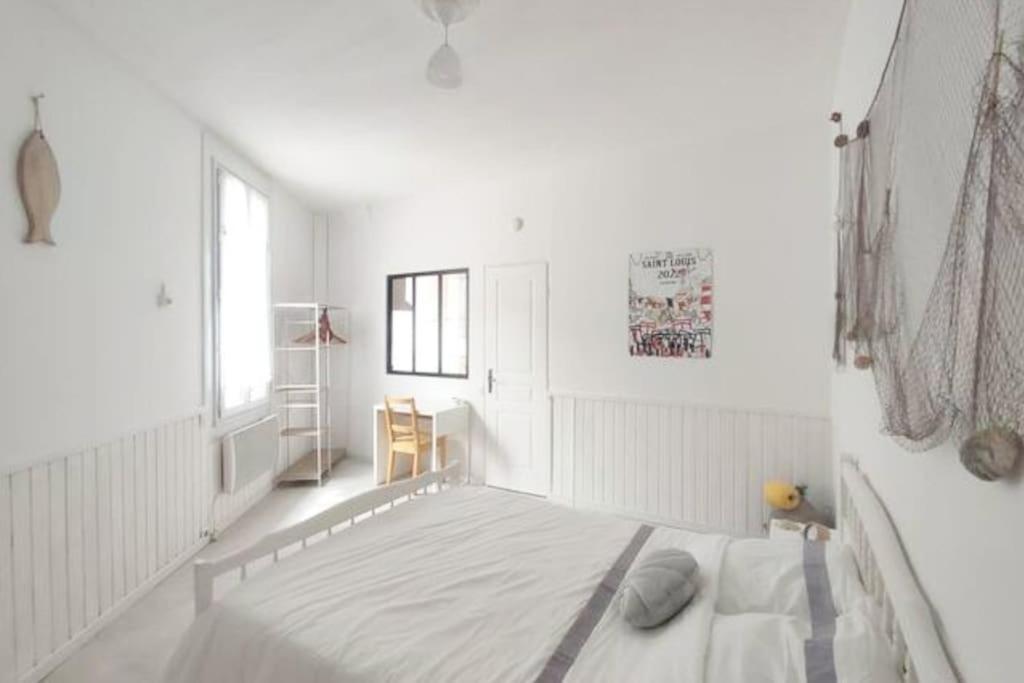 Apartamento La Coquille Sète Exterior foto